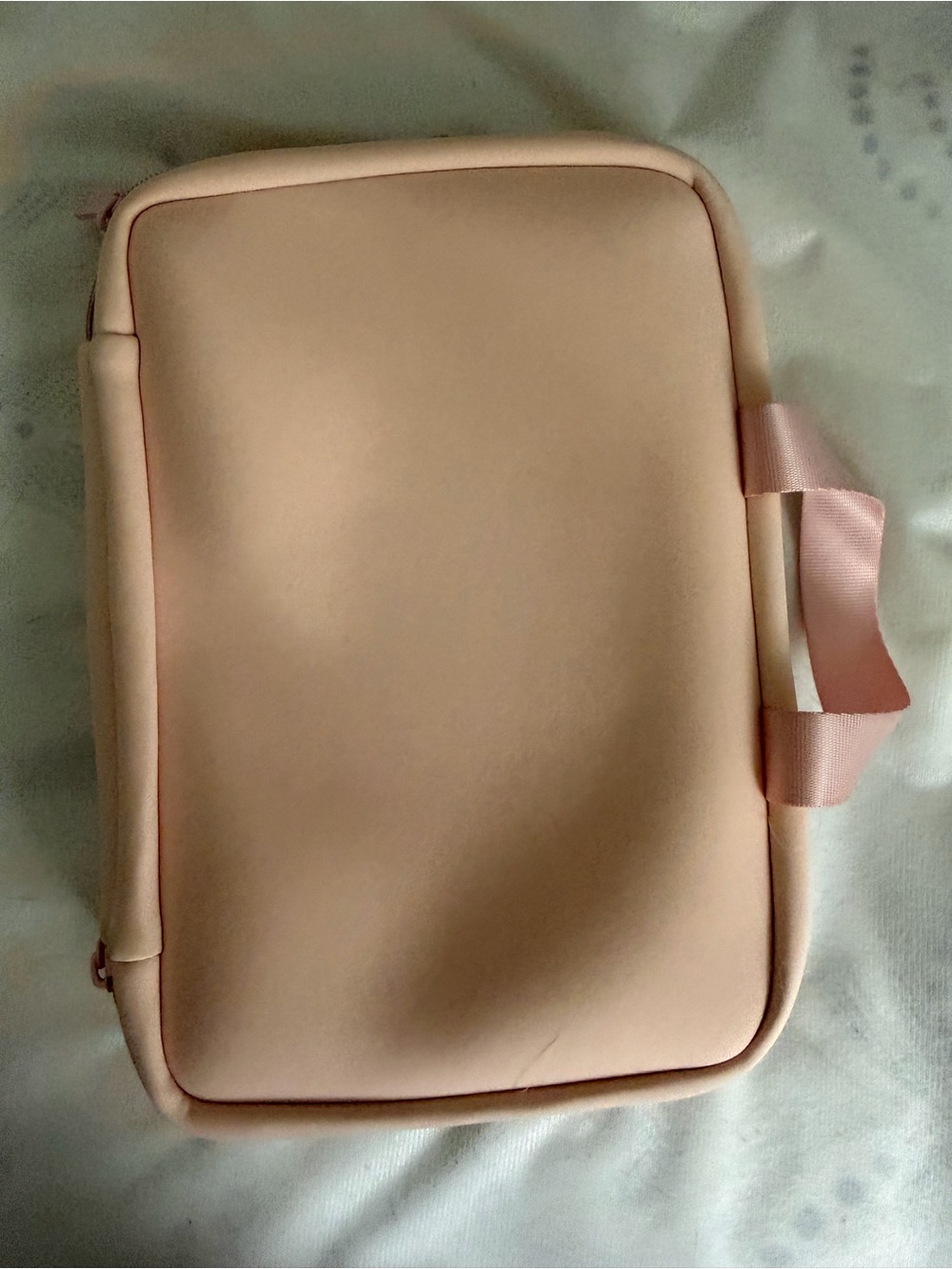 Pink Toiletry Case - Picture 4 of 4